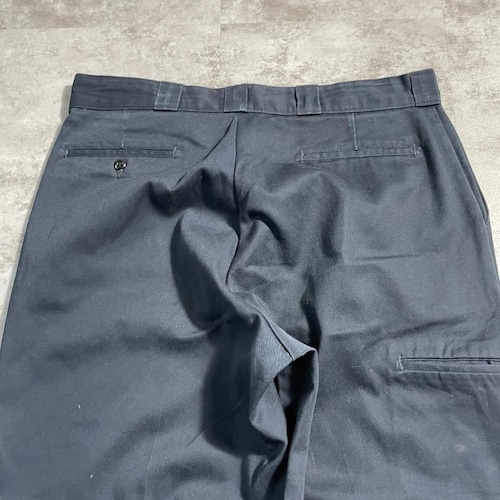 00s Dickies 874 無地 メキシコ製 pants 詳細写真13