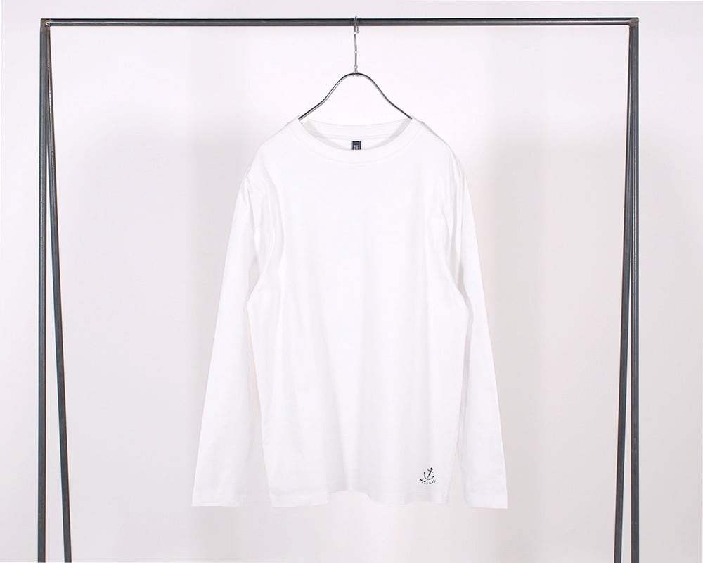刺繍入りプルオーバー 【NAC36087】 | Keitto NORTHERNTRUCK LILASIC