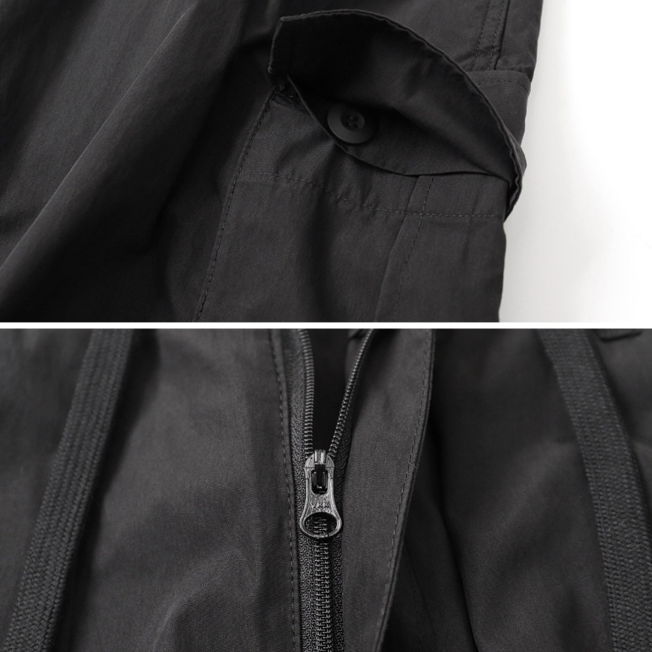 マルチポケット・ナイロンカーゴパンツ N3565 - 16