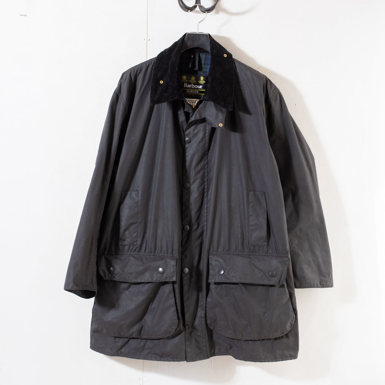 British wax-jacket market