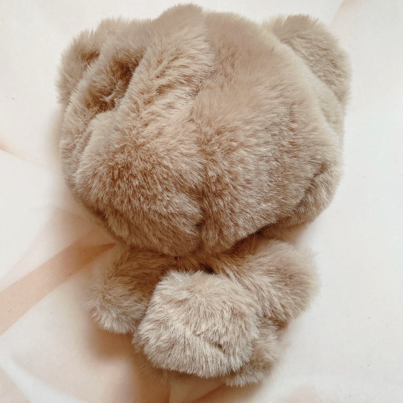 もこもこぬい服 くまの着ぐるみ 10~12、15~17cm向け | 手作り もこもこぬい服 くまの着ぐるみ 10~12、15~17cm向け | 手作り