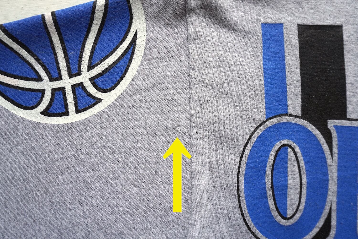 90s USA製 NBA オーランド・マジック　LEE Tシャツ　L 90s USA製 NBA オーランド・マジック LEE Tシャツ L