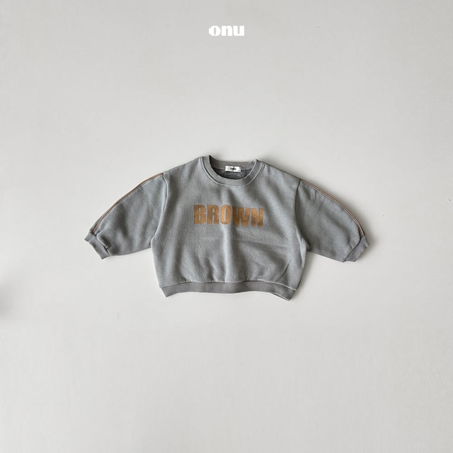 【予約】Winter Sweatshirt
