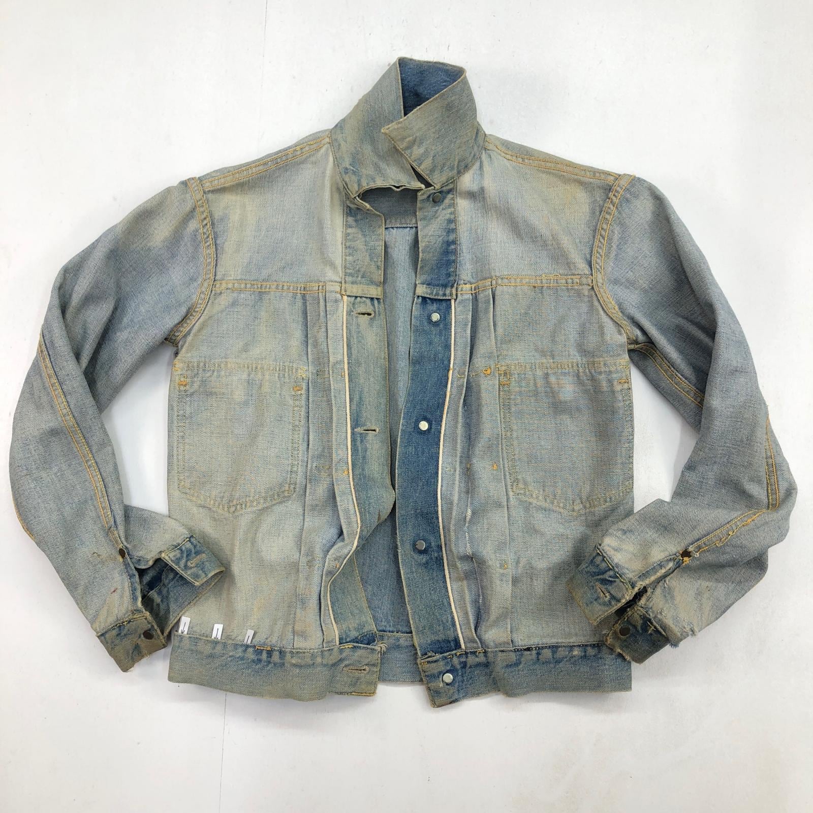 LEVI'S リーバイス 507XX 50年代 デニムジャケット 2nd トラッカー