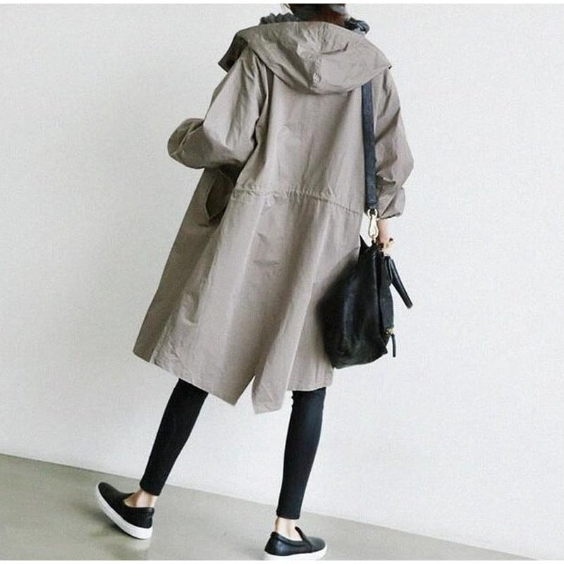 ライトモッズコート（2色）10197 | さらり＊ふわり
