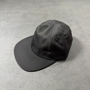 PRT Headwear cap black 【DEAD STOCK 】