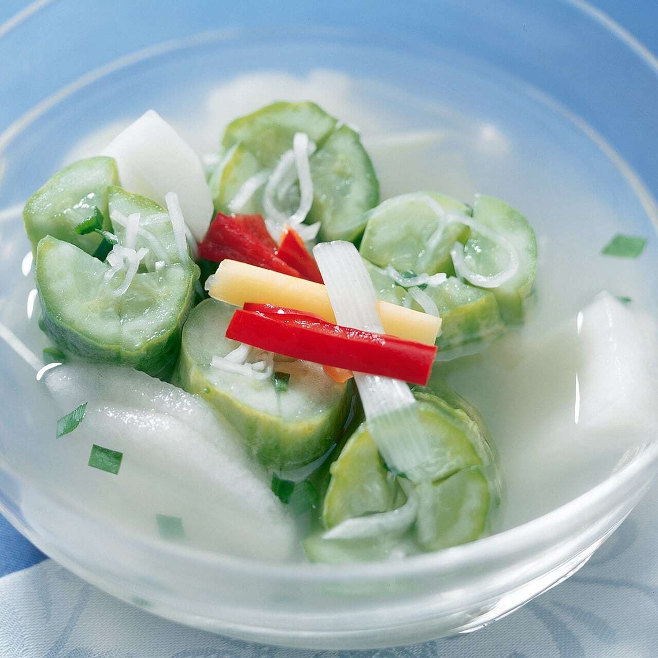 季節のキムチ【定期便】｜毎月2種お届け