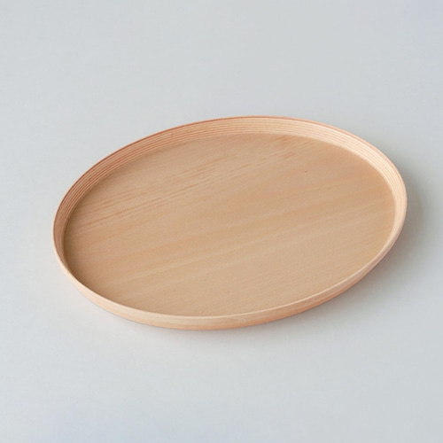 TRAY #2327N oval