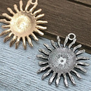 フェイスサンチャーム/太陽/