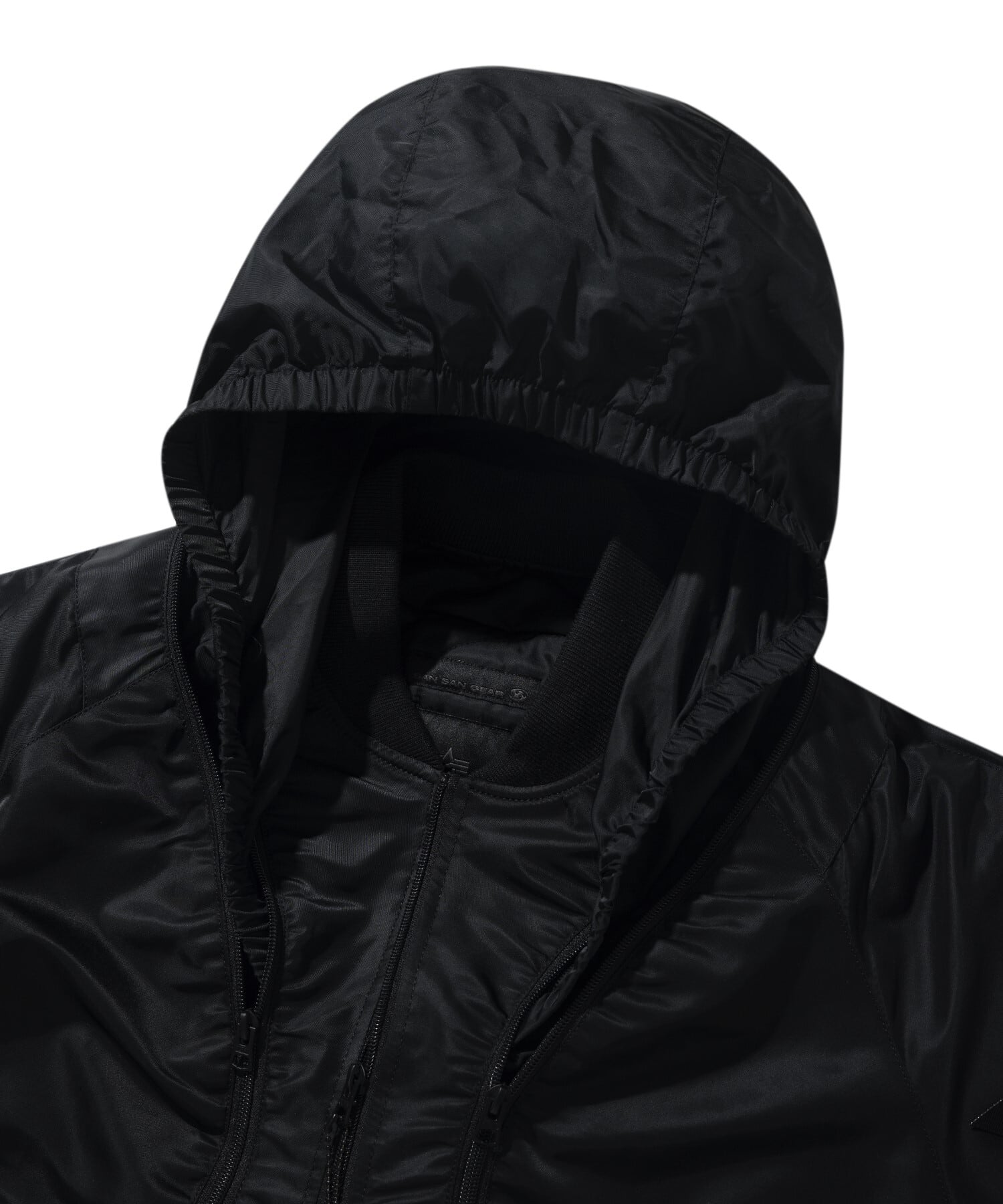 SAN SAN GEAR] 23FW SAN SAN GEAR X ALPHA INDUSTRIES MA-1 FLIGHT