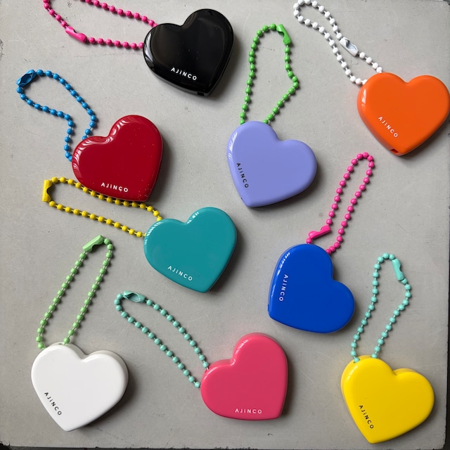 HEART CANDY 【防災笛】keyring