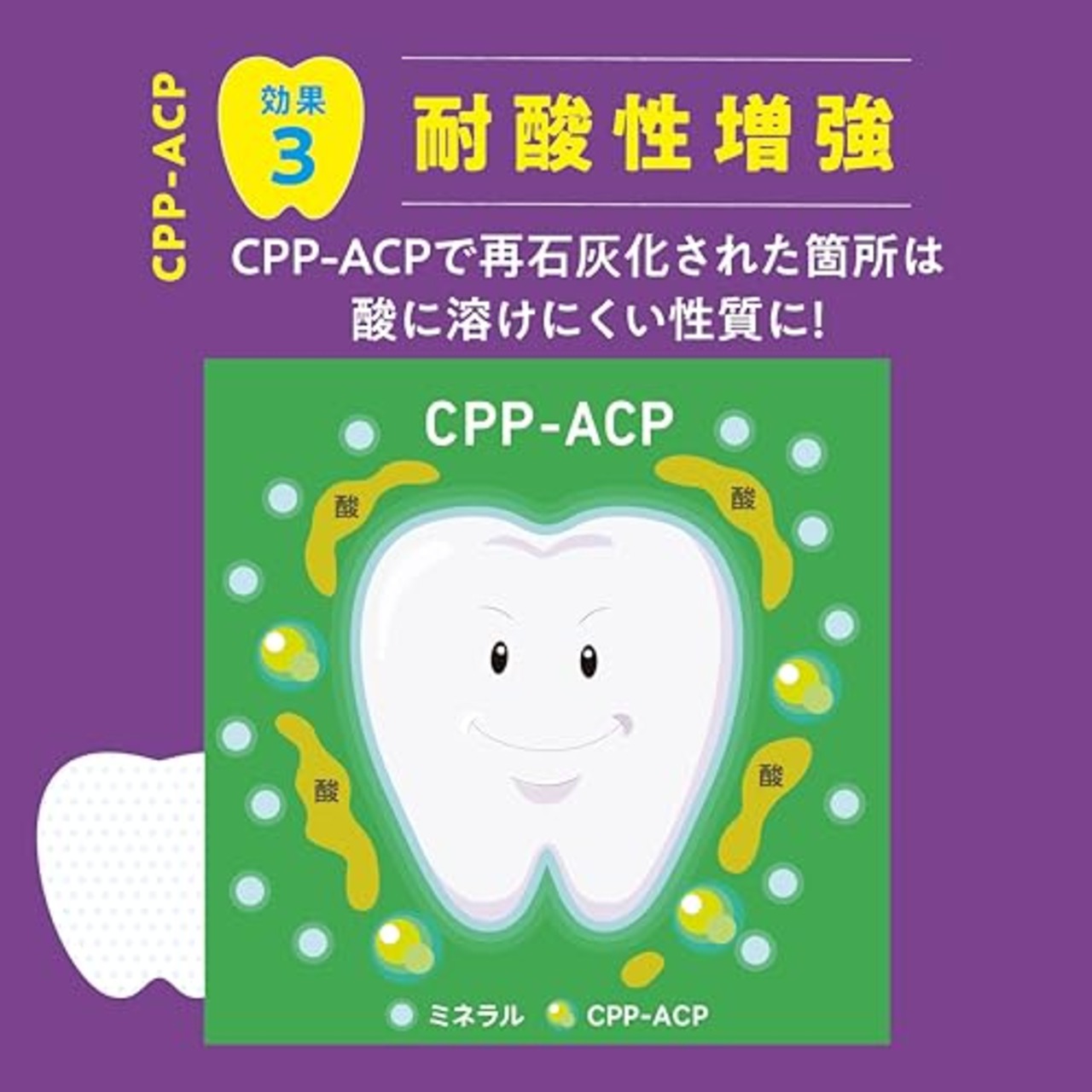 モンデリ—ズ リカルデント さっぱりミントガム スタンドパウチ大容量 280g