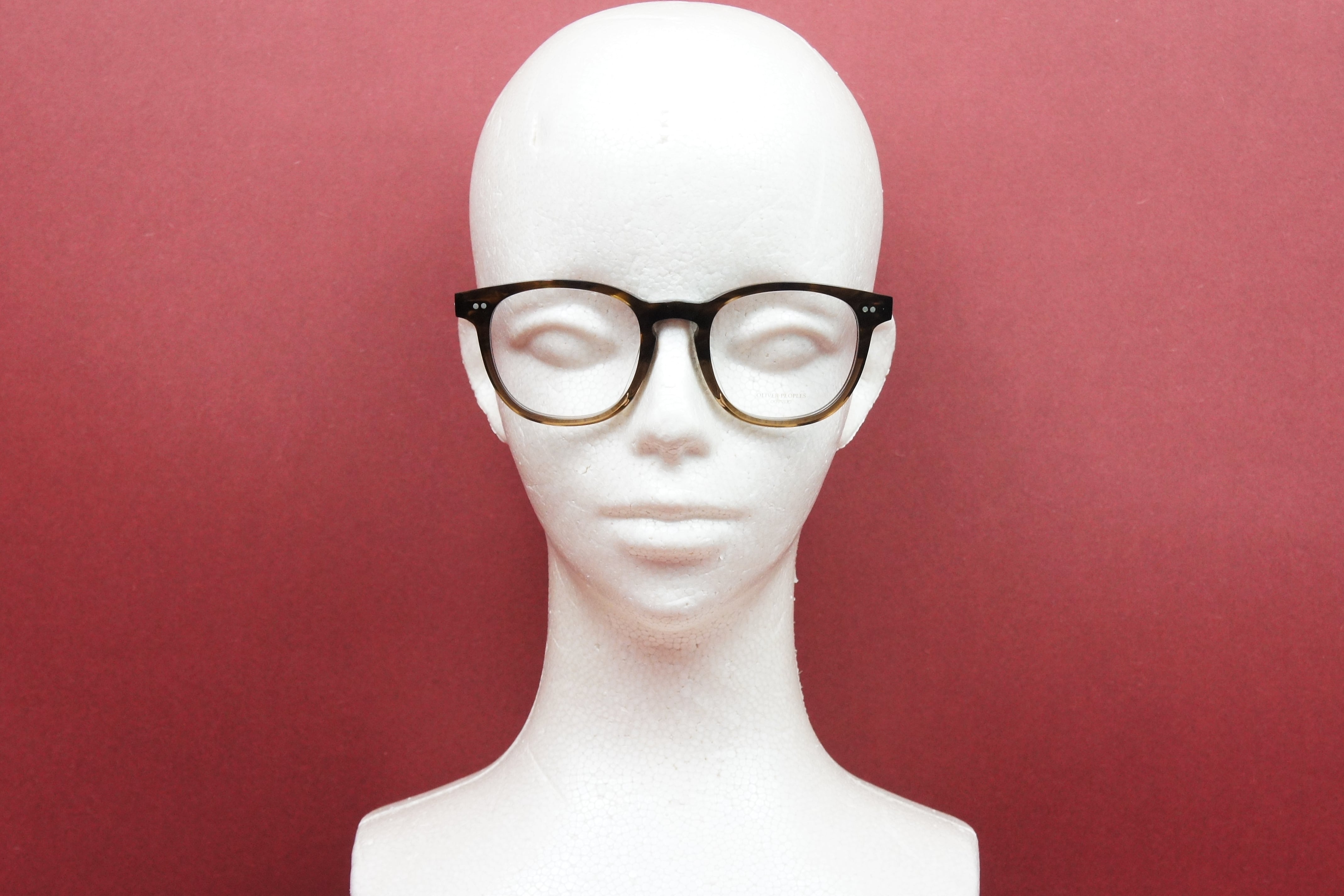 メガネ Z-131 TIBD:Brush Titan/Demi Gray Rim＜Z-parts＞ | 大平眼鏡店