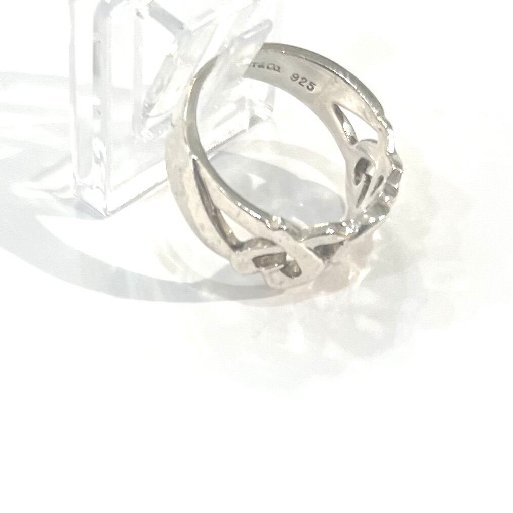 TIFFANY&CO.】【12号 】2875 ティファニーパロマピカソ トリプル
