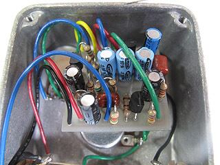 Vintage Tremoloトレモロキット | PEDAL FREAKS