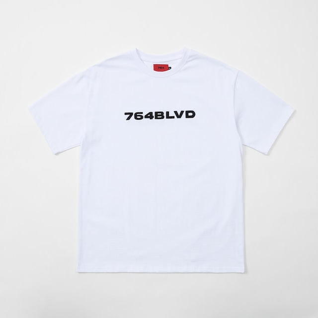 [764] 764 BLVD T SHIRTS(W) 正規品 韓国ブランド 韓国ファッション 韓国代行 lucky charms T-シャツ ソ・イングク