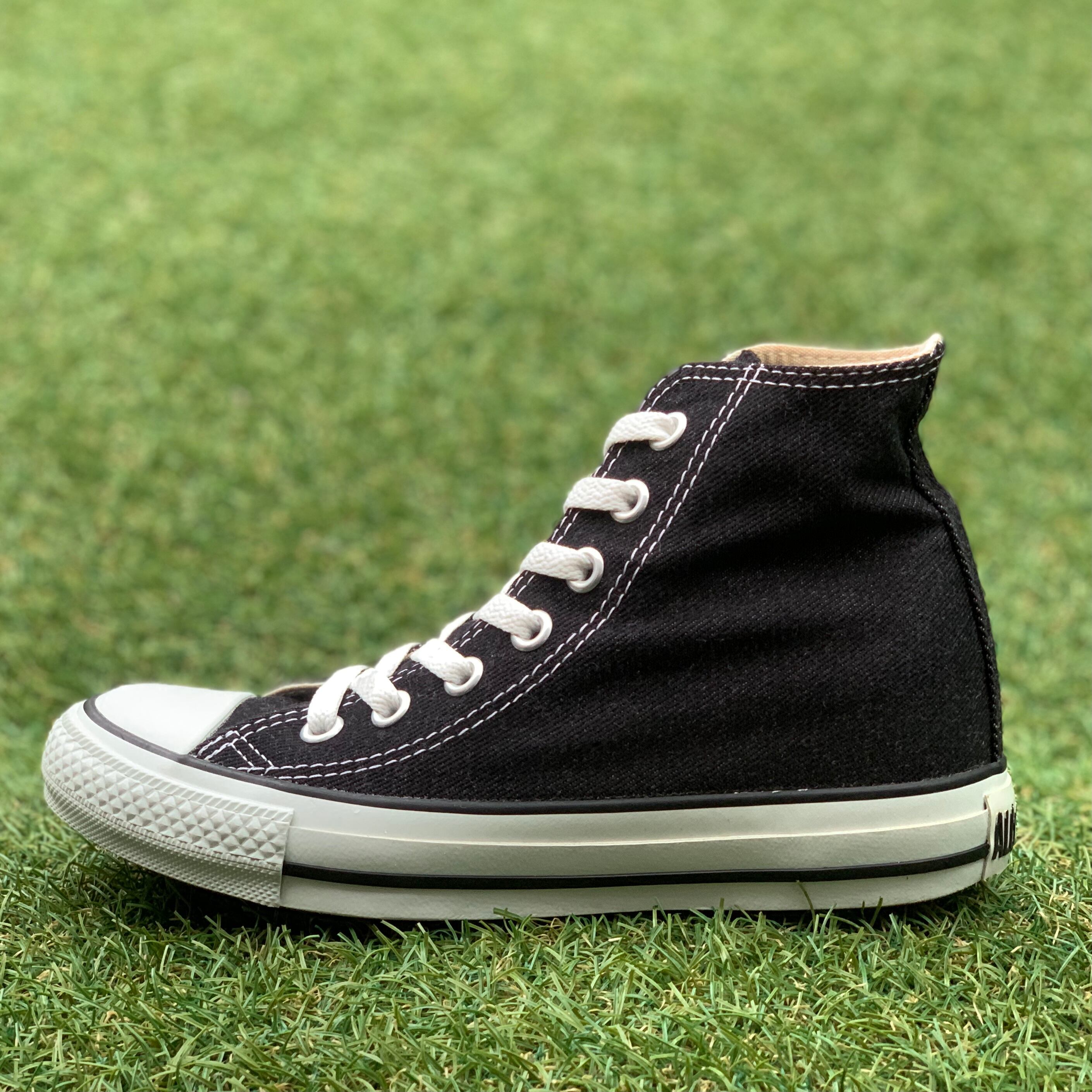 converse ALLSTAR INHEEL DENIM HI コンバース オールスター インヒール デニム ハイ F199