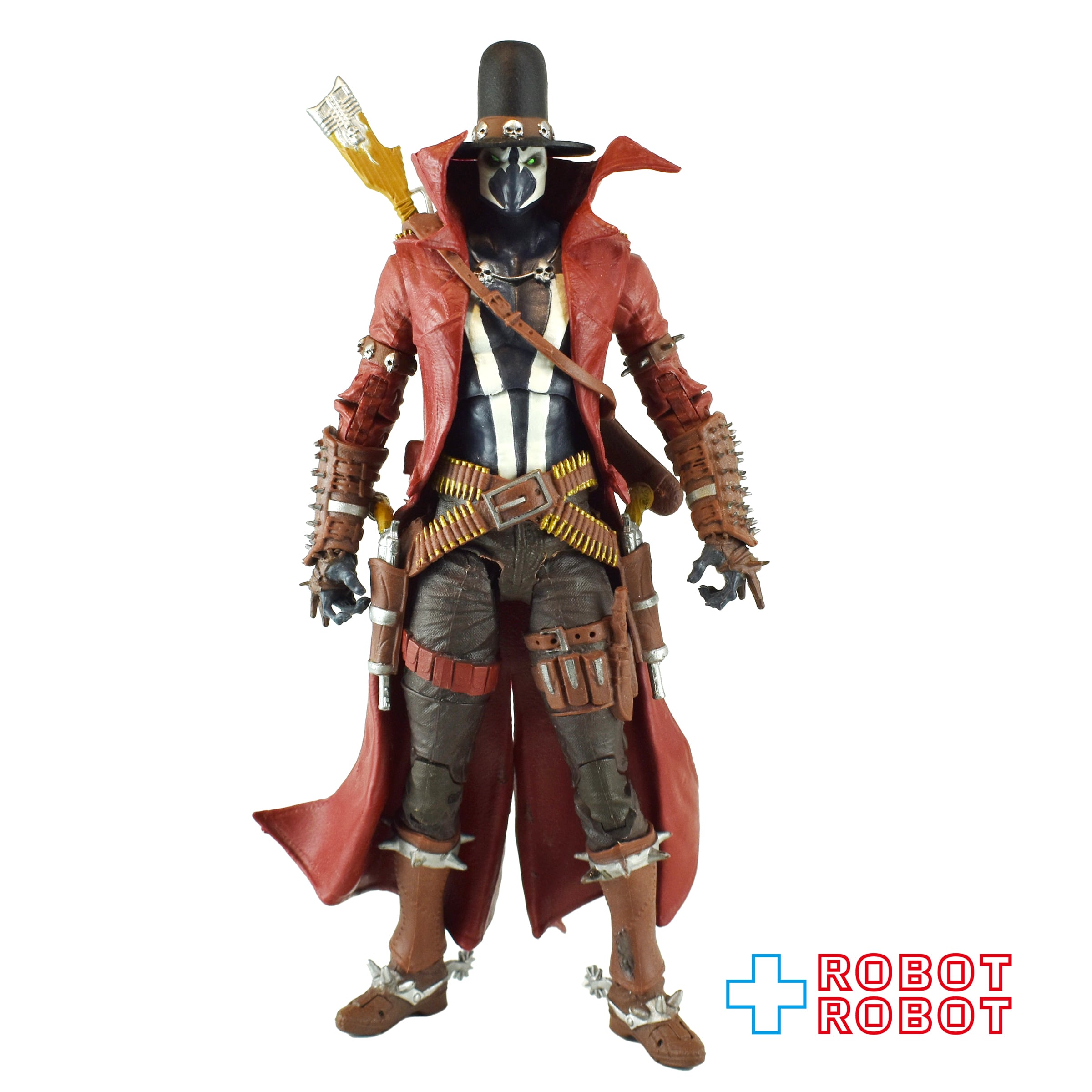 SPAWN スポーン | ROBOTROBOT