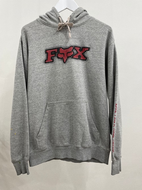FOX hoodie