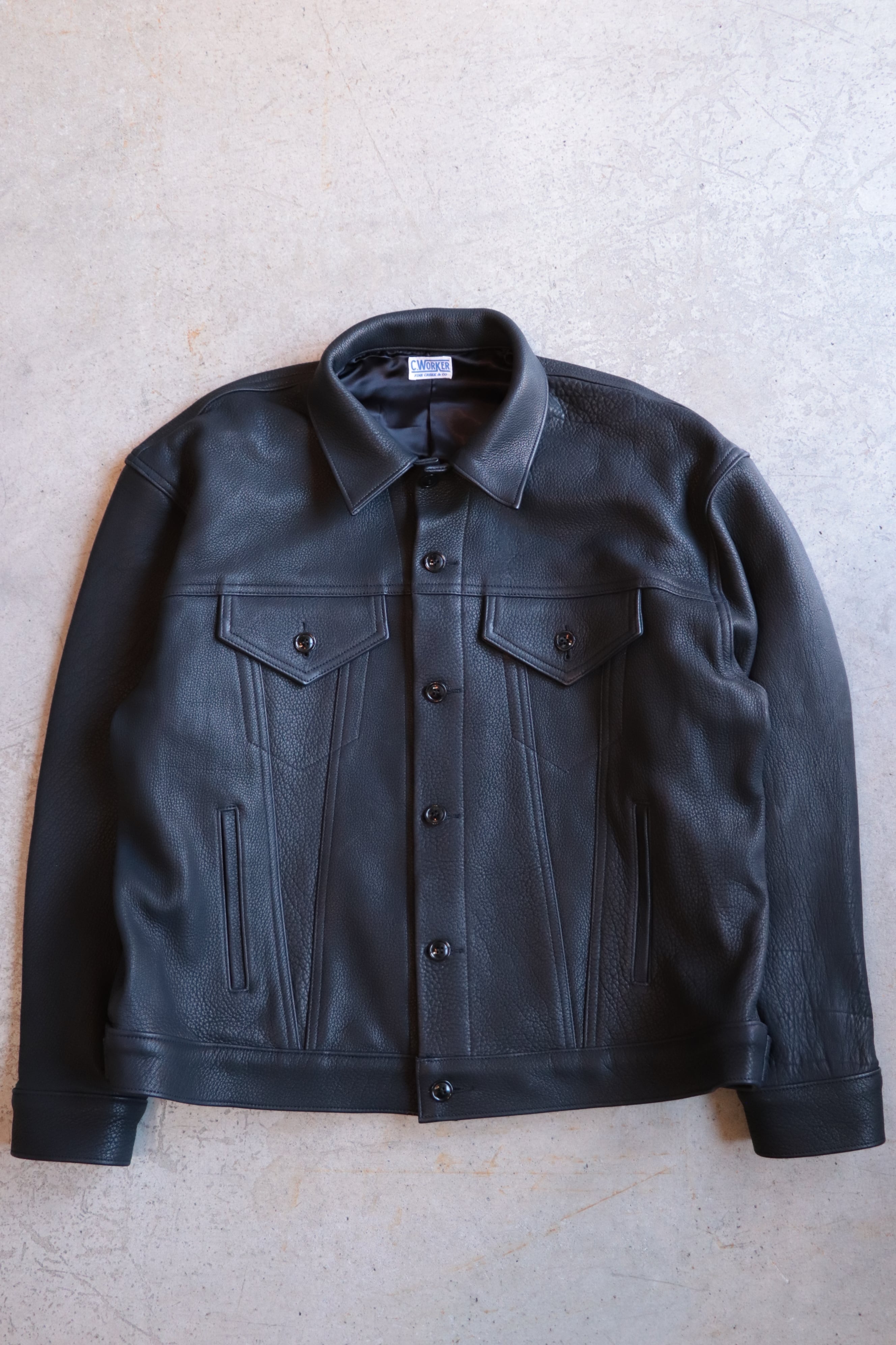 C WORKS/シーワークス Banfield Deer CWJK012 | MAMBO