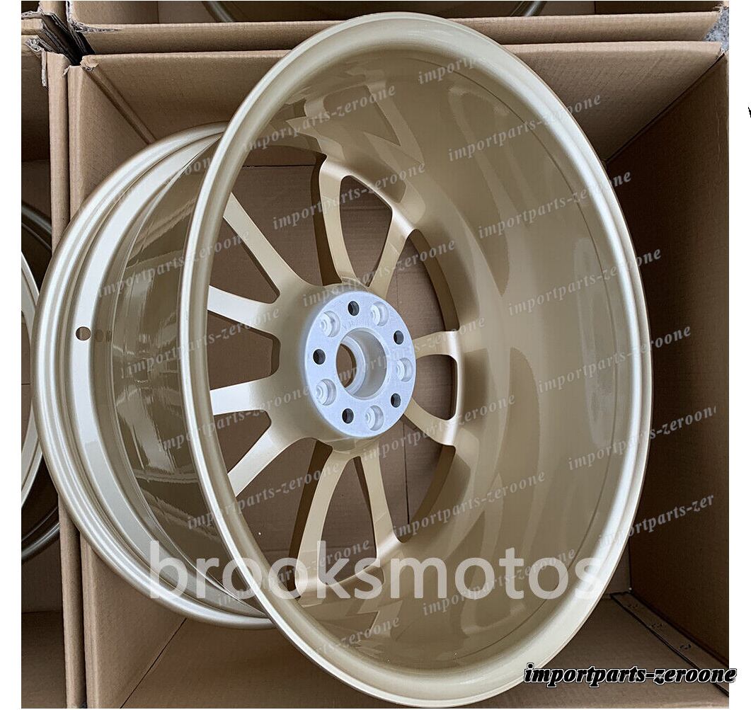 アルファロメオ ジュリア QV 19インチスタッガー フォージドホイール