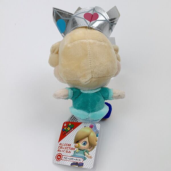(未使用･未開封品)　スーパーマリオ ALL STAR COLLECTION  ベビィロゼッタ S ぬいぐるみ bt0tq1u スーパーマリオ ALL STAR COLLECTION ベビィロゼッタ (S