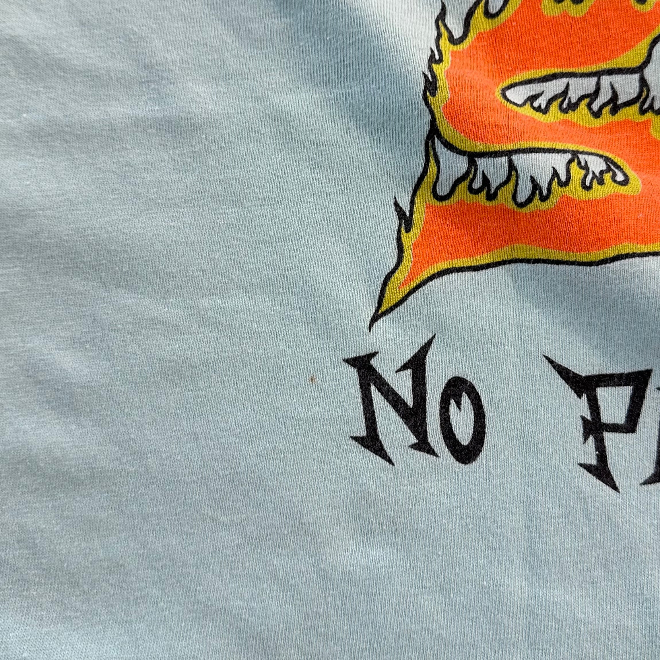 80-90s LIFE'S A BEACH T-SHIRT | BerBerJin Yuhodo