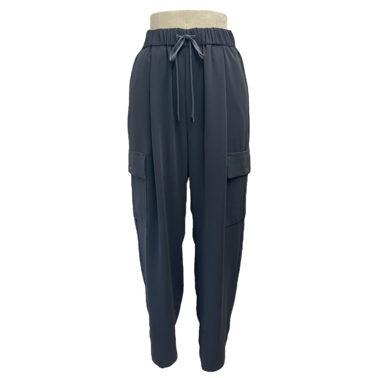 ayane タックカーゴパンツ(N) | whispermusee 