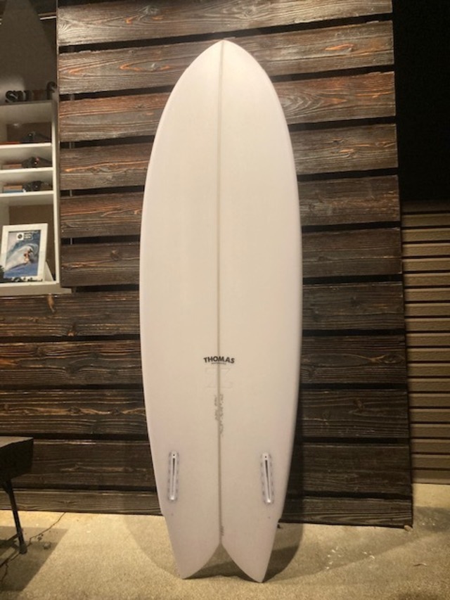 Thomas Surfboards MOD FISH 5