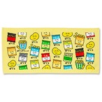 おえかきさんフェイスタオル ぽてちさん(1208485)