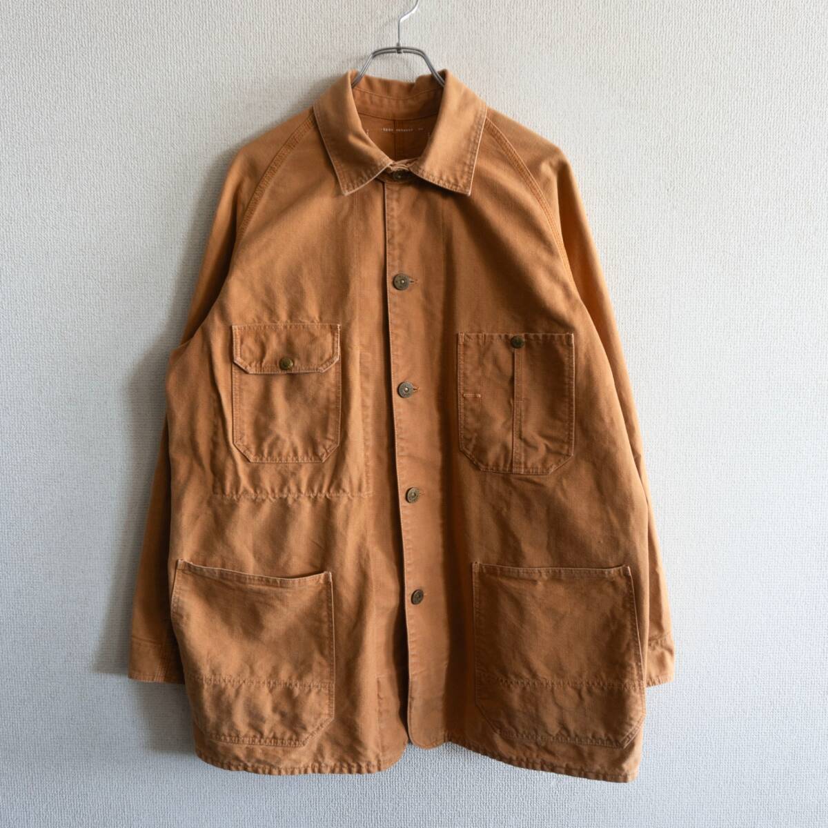 USA製】GB SPORT【THE WALKER BARRACUDA JKT】M ストーン スウィング