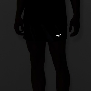 ミズノランニング マルチポケットパンツ グラフィック 6インチ[ユニセックス]J2MBC014 360°ポケット