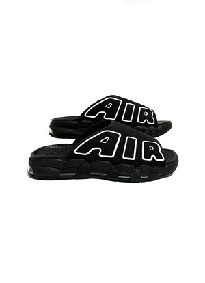 Nike W Air More Uptempo Slide ”Black”　【 国内完売品 】FD5983-001