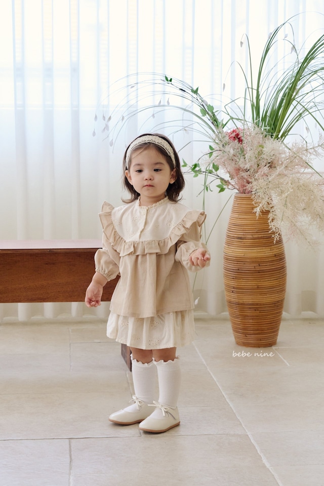 *即納* bebenine エラブルマセット