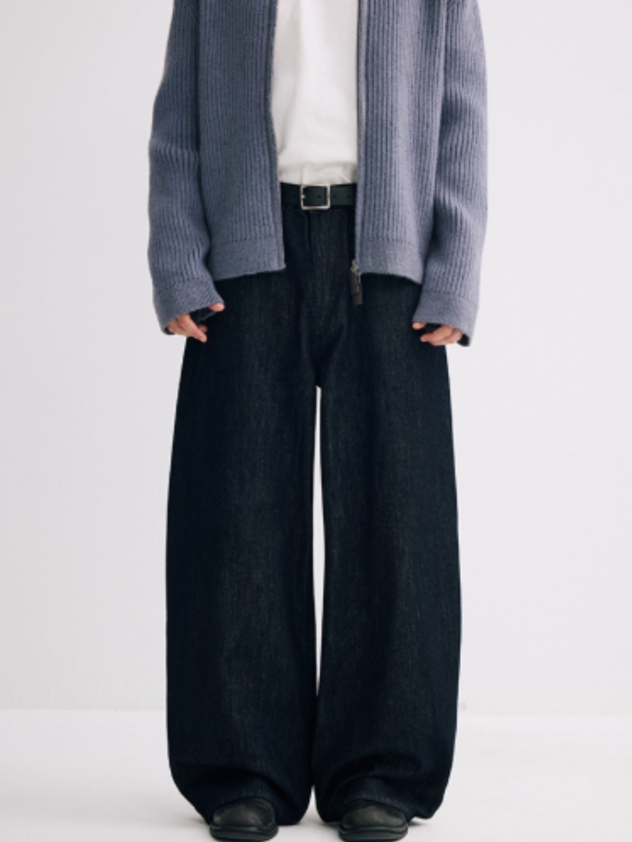 ワイドデニムパンツ　TB1488・画像10