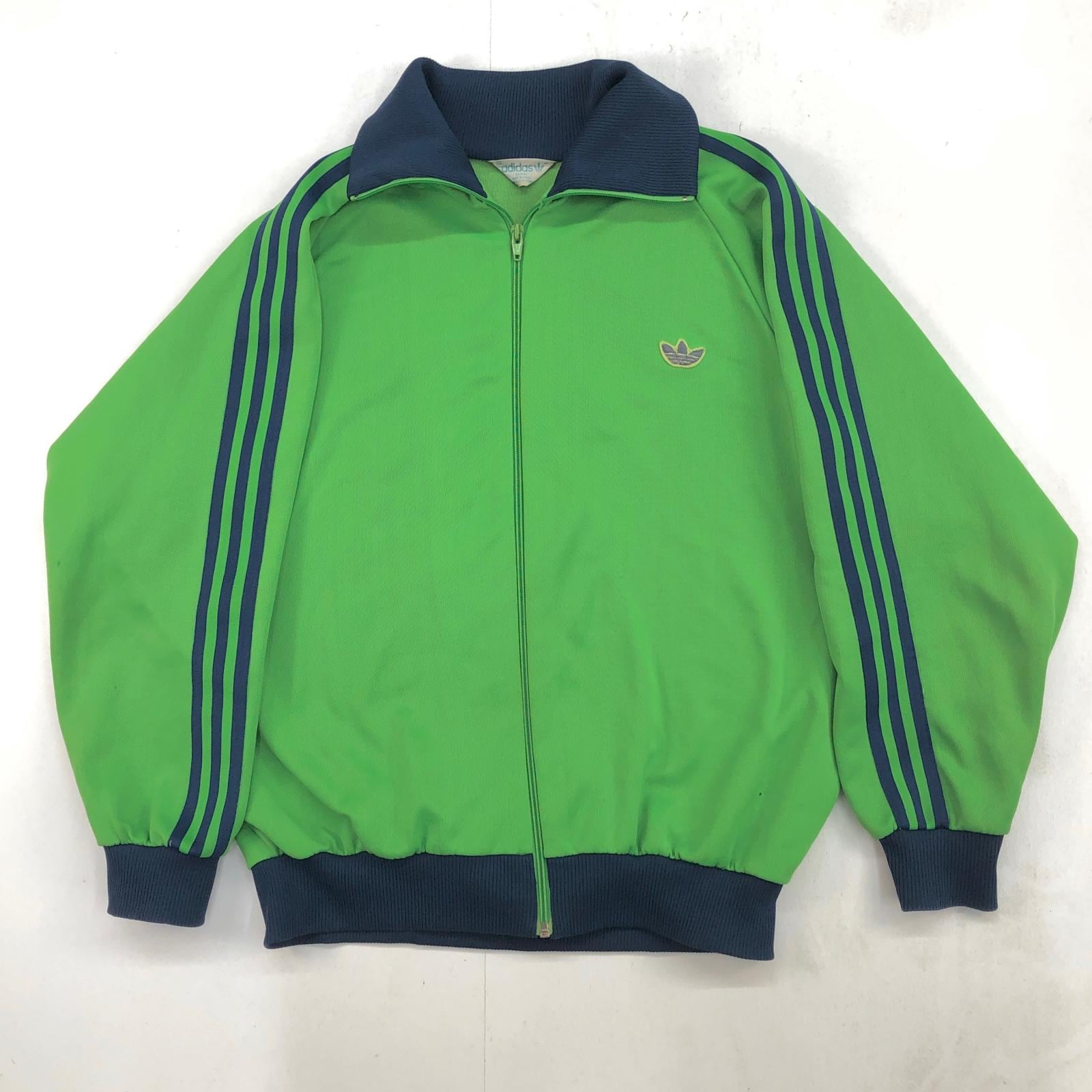 ADIDAS アディダス 80年代 KOREA製 トラックジャケット ジャージ