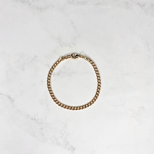 【GF5-9】gold filled bracelet