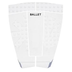 Ballet x NASA PRO 5Peace Deckpad バレー x ニューアムステルダムサーフアソシエーション デッキパッド5ピース