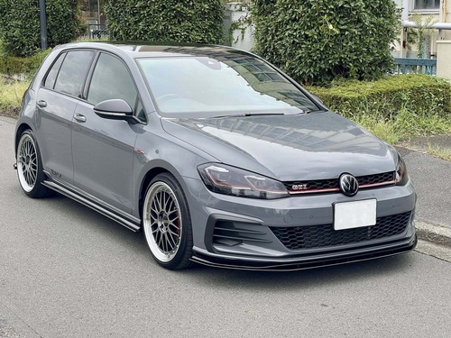 Next innovation フロント/サイド/リア/ディフューザーセット　VW ゴルフ 7.5 GTI TCR