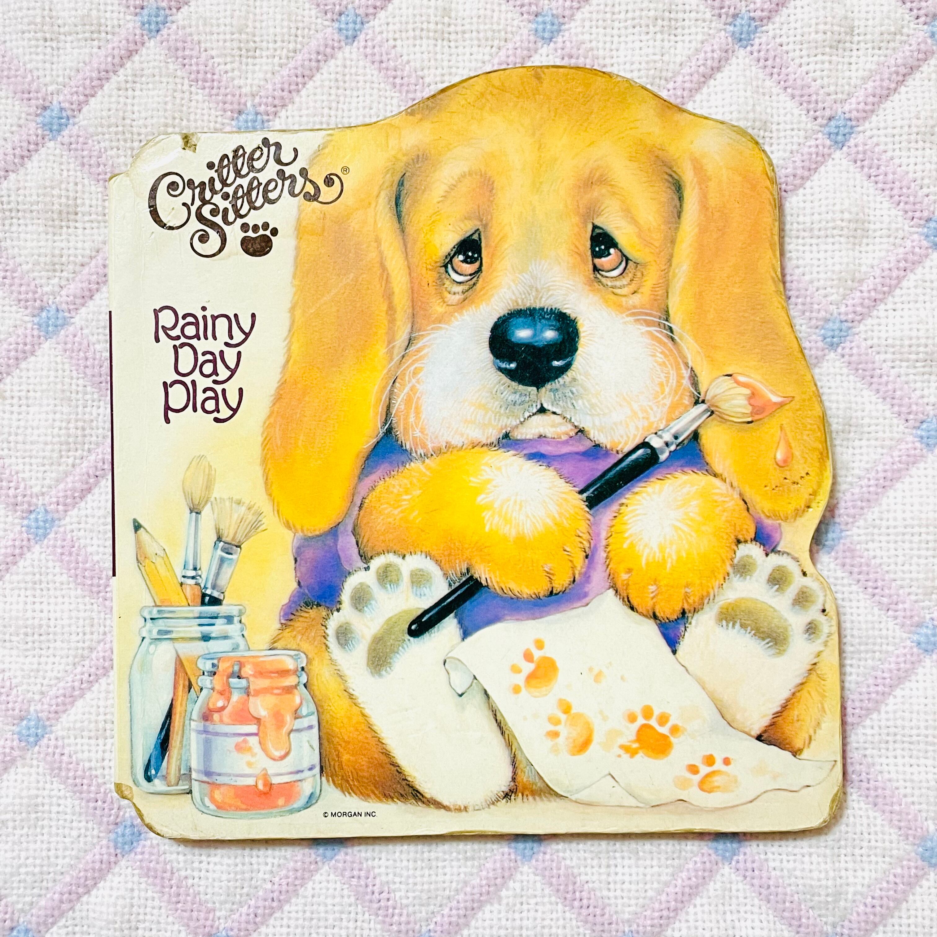 本 ヴィンテージ 犬 古本【チャン様専用】