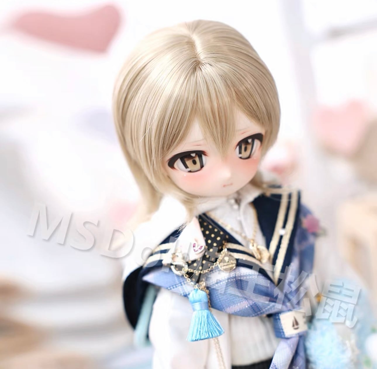 新色 数量限定】8.5-9.5inch 小顔SD DD 等 新品 ドール ウィッグ 新色 数量限定】8.5-9.5inch 小顔SD DD 等 新品 ドール ウィッグ