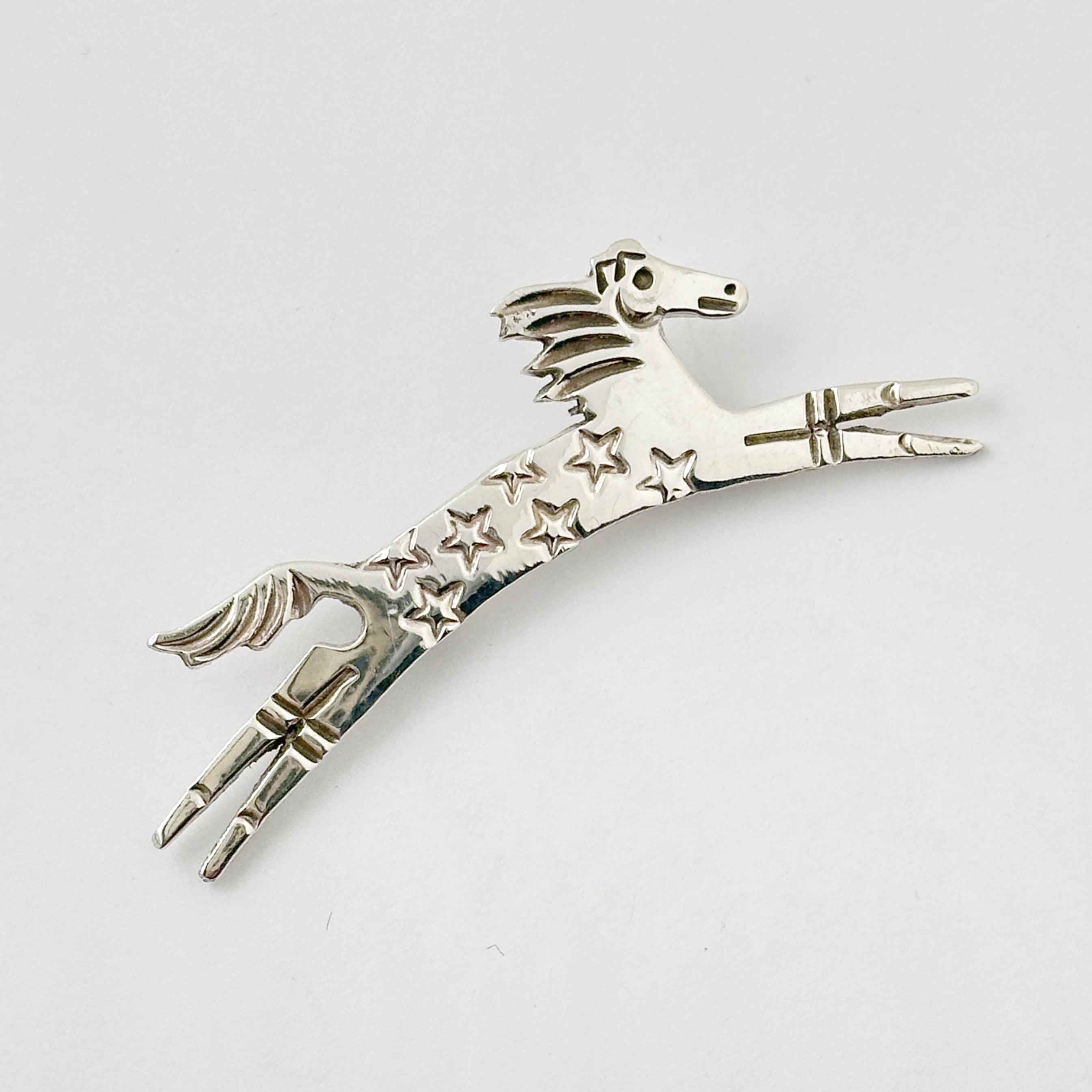 再入荷】【Indian Jewelry】 ブローチ ホース / 馬 | 【公式通販】鎌倉