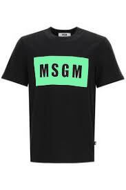 【格安】MSGM ロゴTシャツ