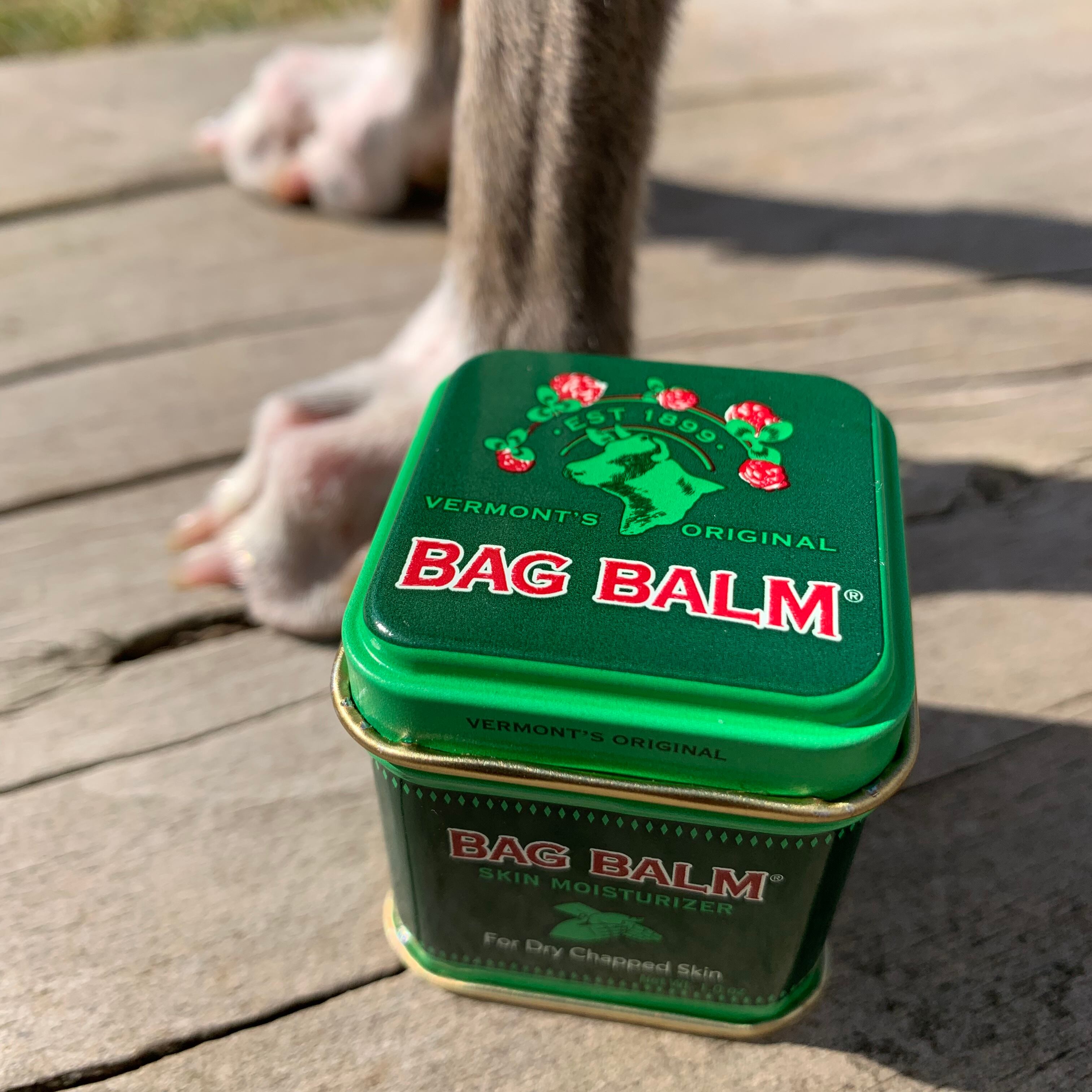 BAG BALM®️ 《肉球バーム》 PAWLICK