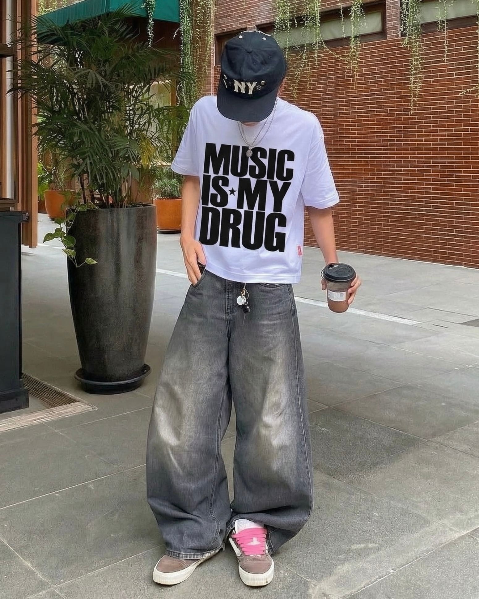 MUSIC IS MY ☆ DRUG