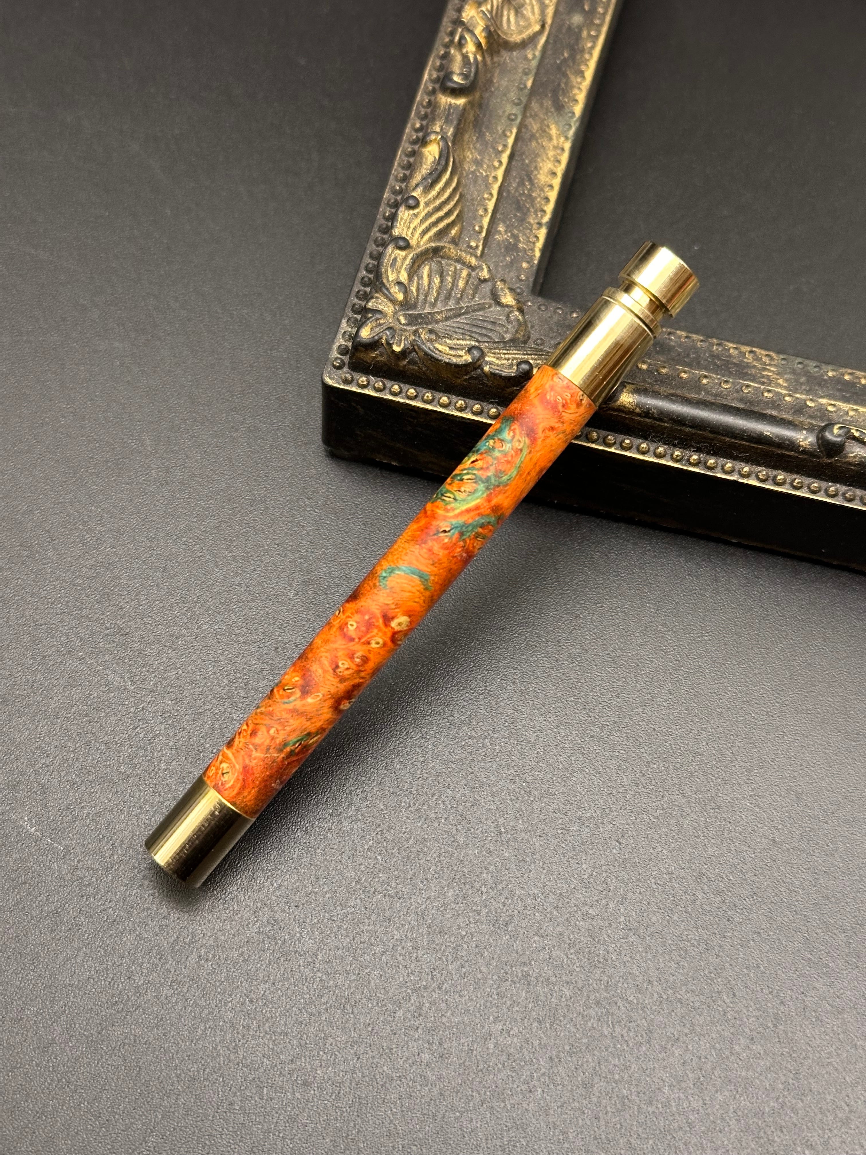 デザートアイアンウッド 木軸ボールペン/シャープペン | Flamberg