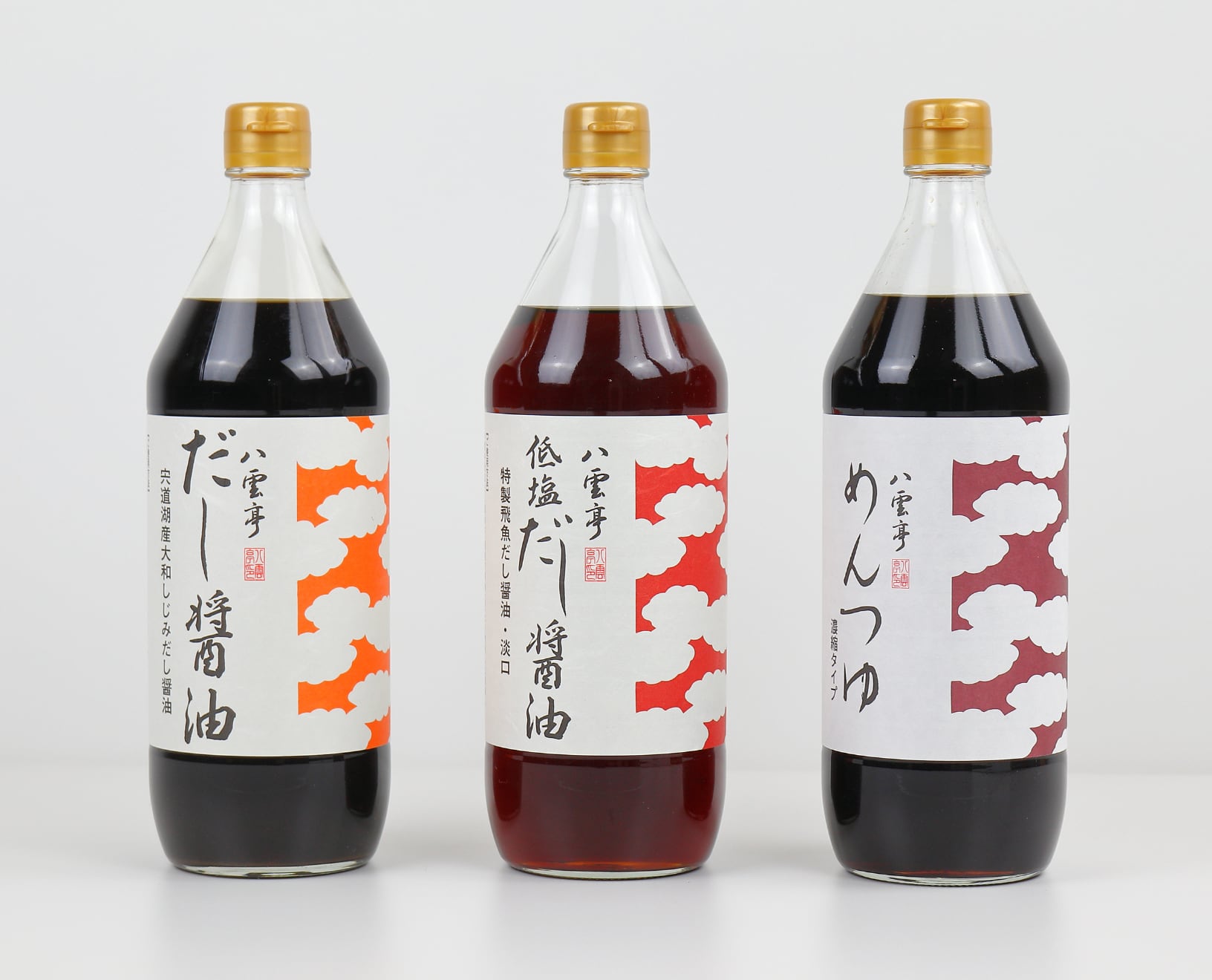 【井ゲタ醤油】「ダシ」お徳用ボトル3本セット