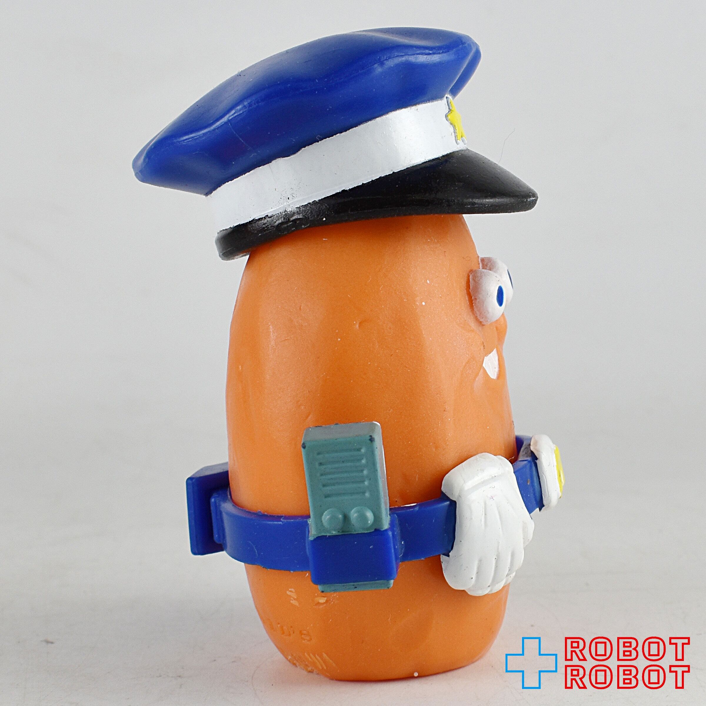 マクドナルド　ナゲットバディーズ　警察官　未開封品　フィギュア　ミールトイ マクドナルド マックナゲット・バディーズ 警察官 1998 ハッピーミール