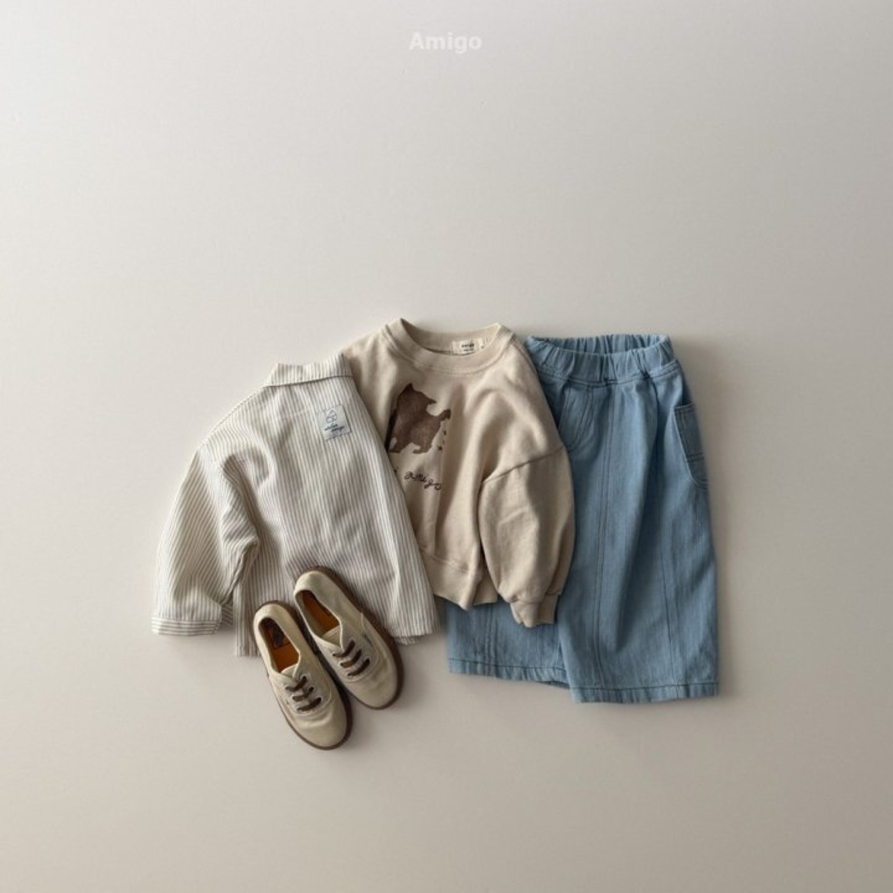 Amigo 26/SS ブレッドカーディガン