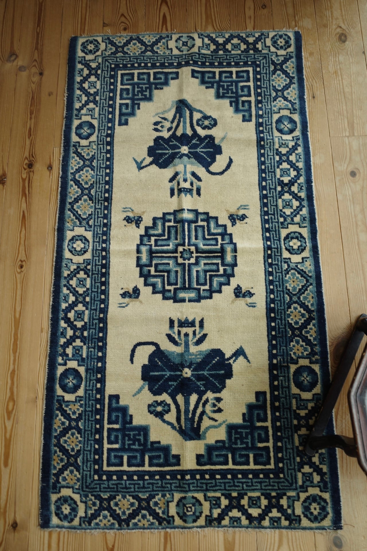 Koreniwa vintagerug